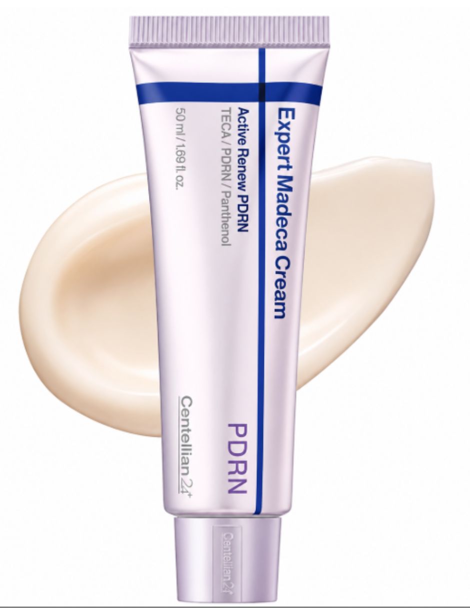 Set de crema para facial recomendada para calmar la piel de día y noche skincare para piel todo tipo piel